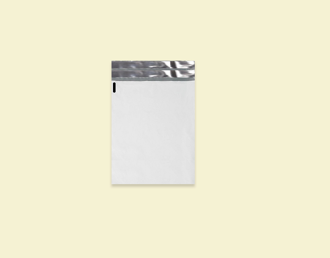 clear plastic envelopes