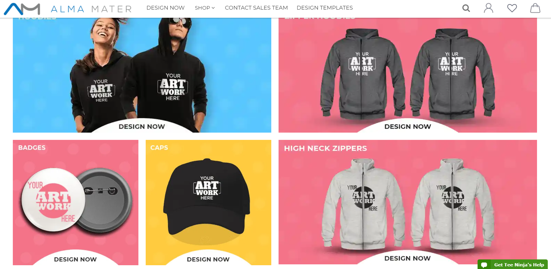 customized hoodies
