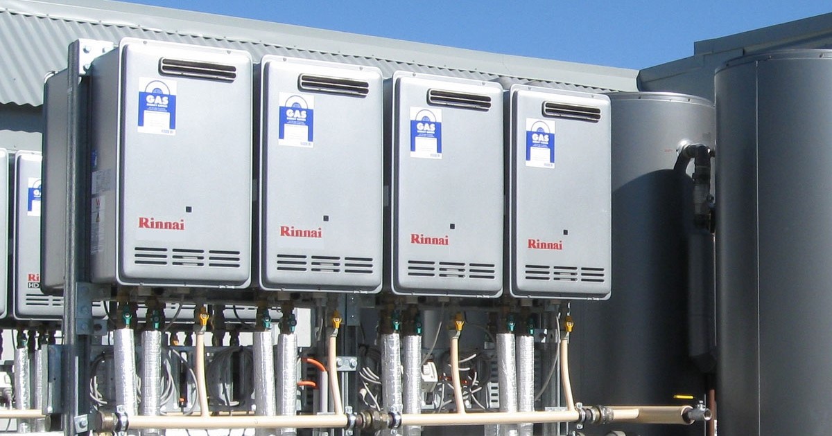 Santa Rosa, California Water Heaters