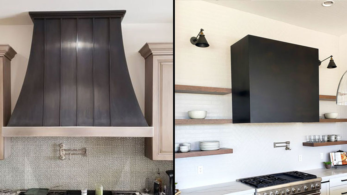 Benefits of Stainless Steel Range Hoods