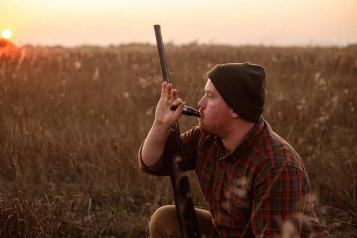 Magnum Hen Duck Call