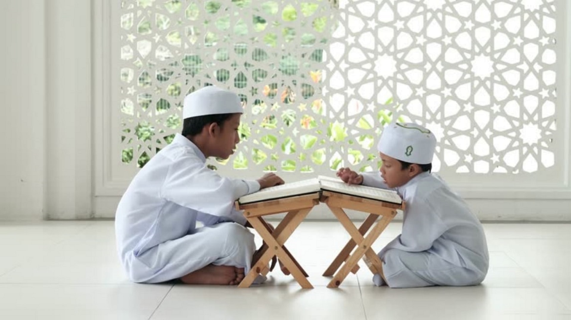 Learn Noorani Qaida