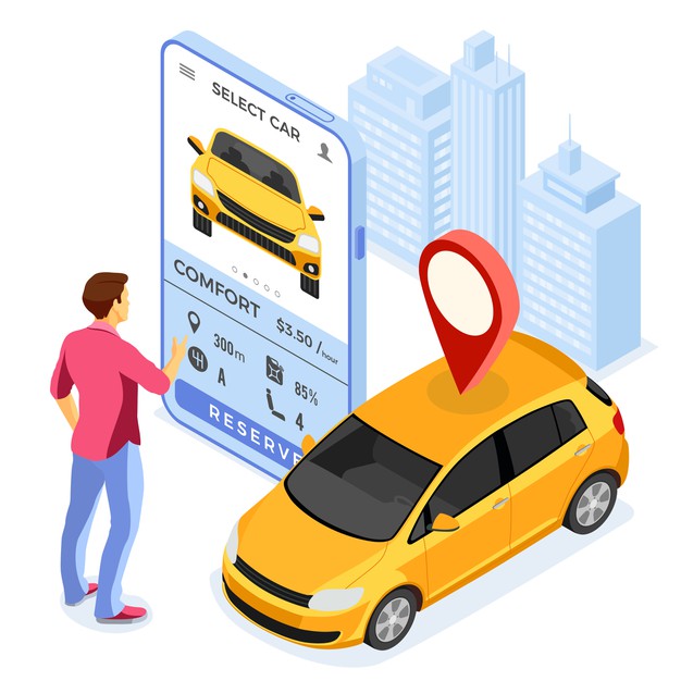 Know All About to Create Ride Sharing App & Taxi Booking Software