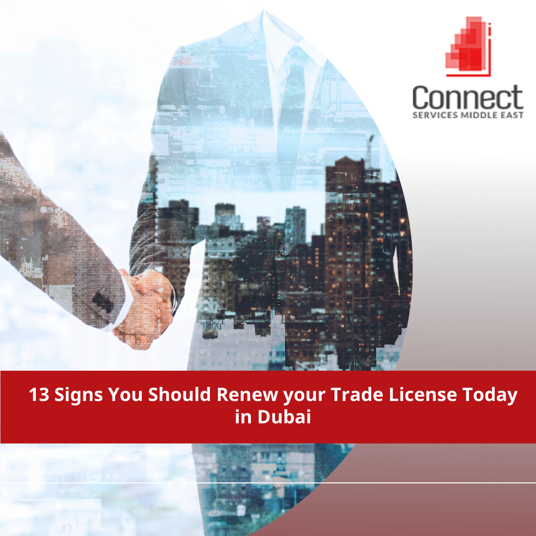 Renew Trade License -13 Signs You Should Take Seriously