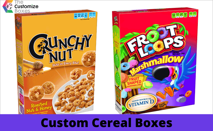 Learn About Custom Cereal Boxes In The Next 60 Seconds.