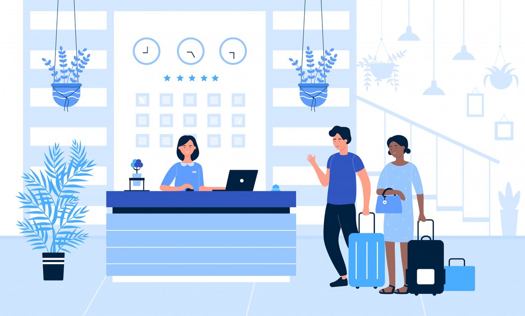Hotel Management Software - Techimply