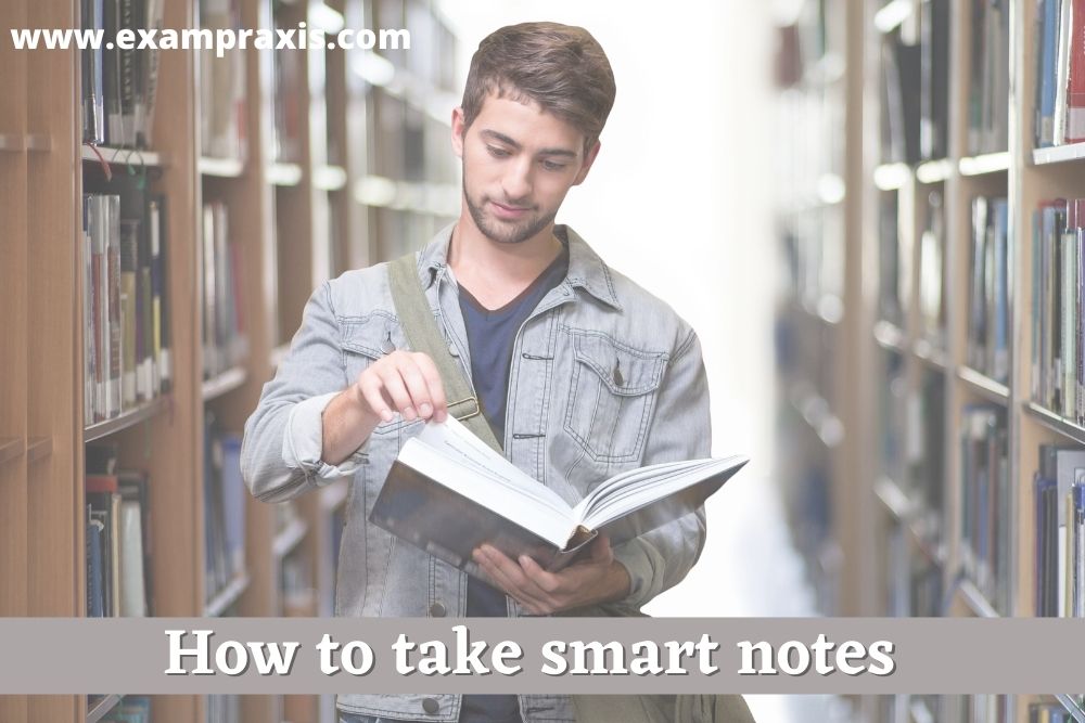 How to take smart notes