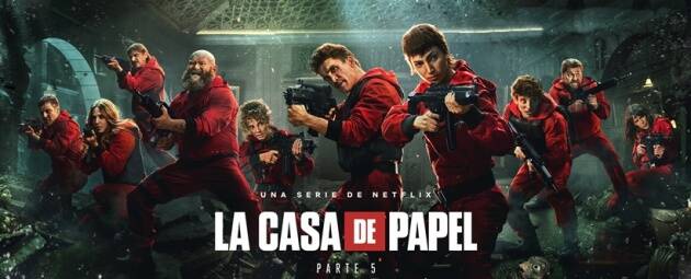 Money heist