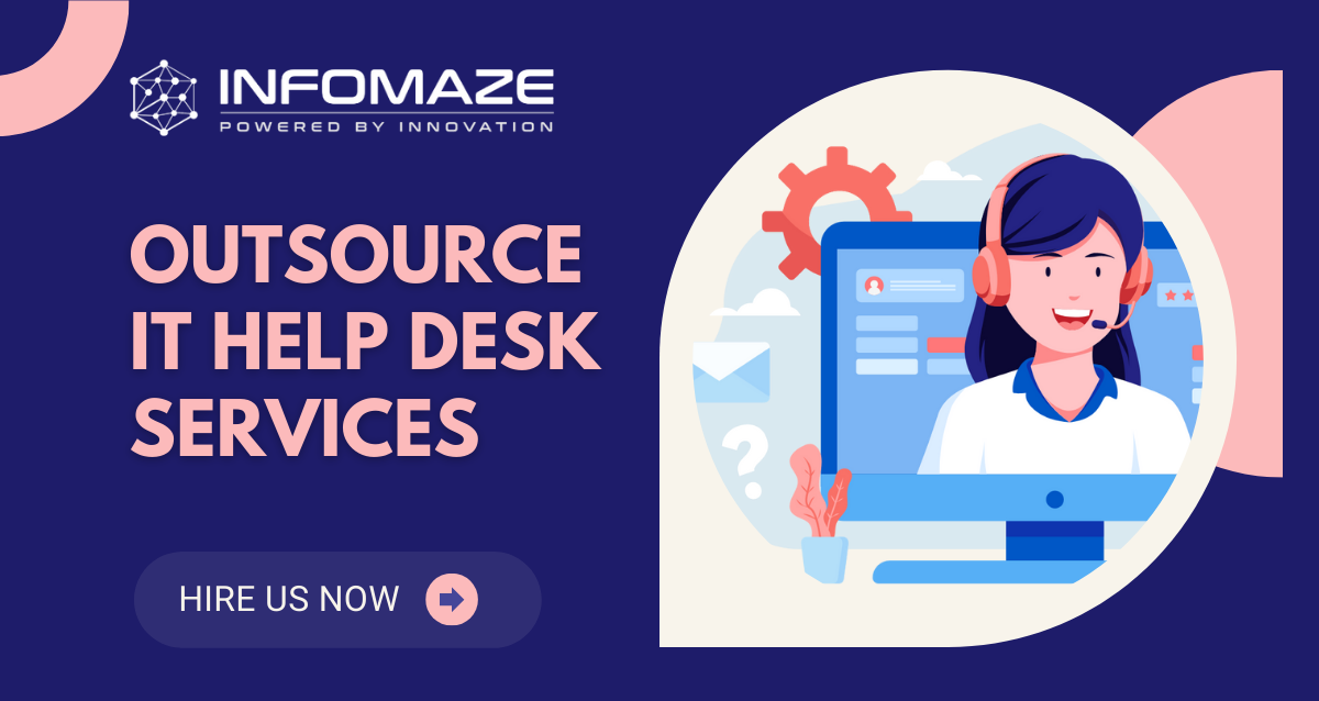 Outsource IT Help Desk Services To Top Providers