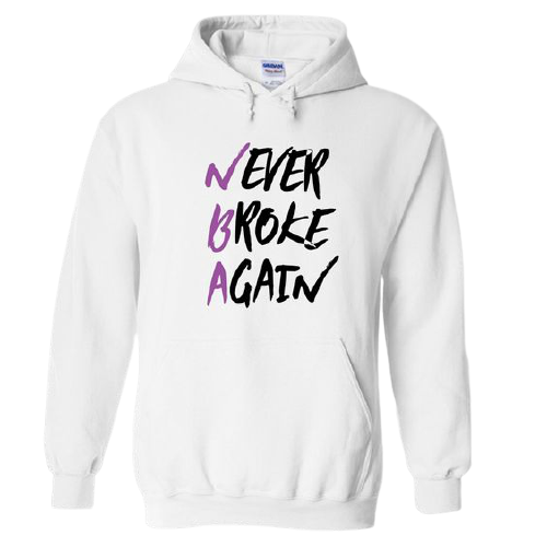 Young Boy Never Broke Again Hoodie