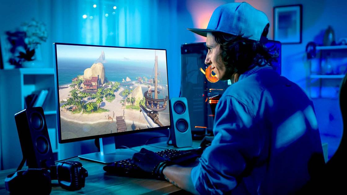 How To Maintain Safety While Playing Online Games?