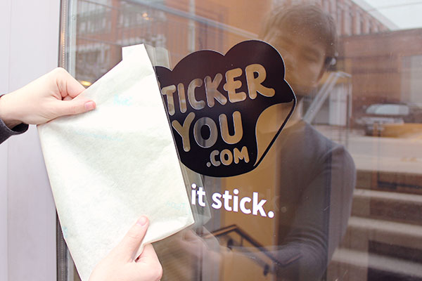 Vinyl Stickers