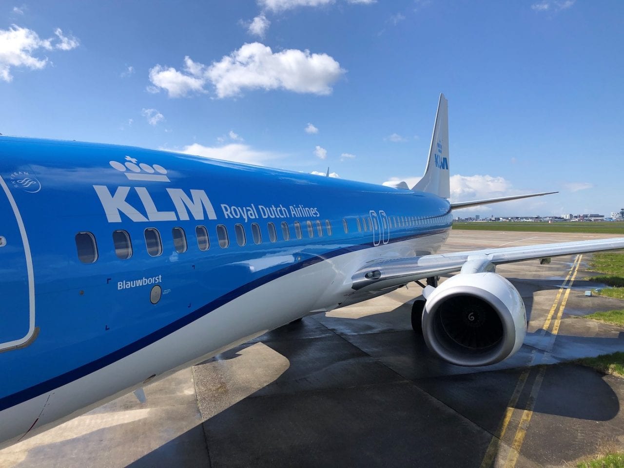 All You Need To Know About Grab KLM Flights Tickets
