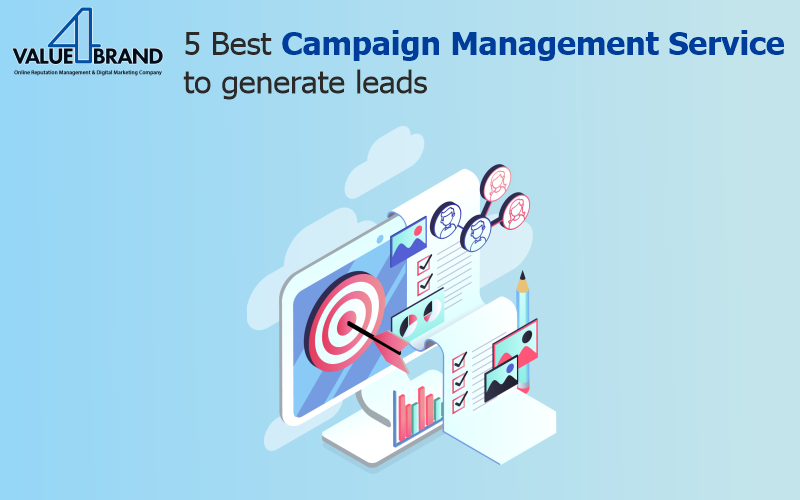 5 Best Campaign Management Service to generate leads