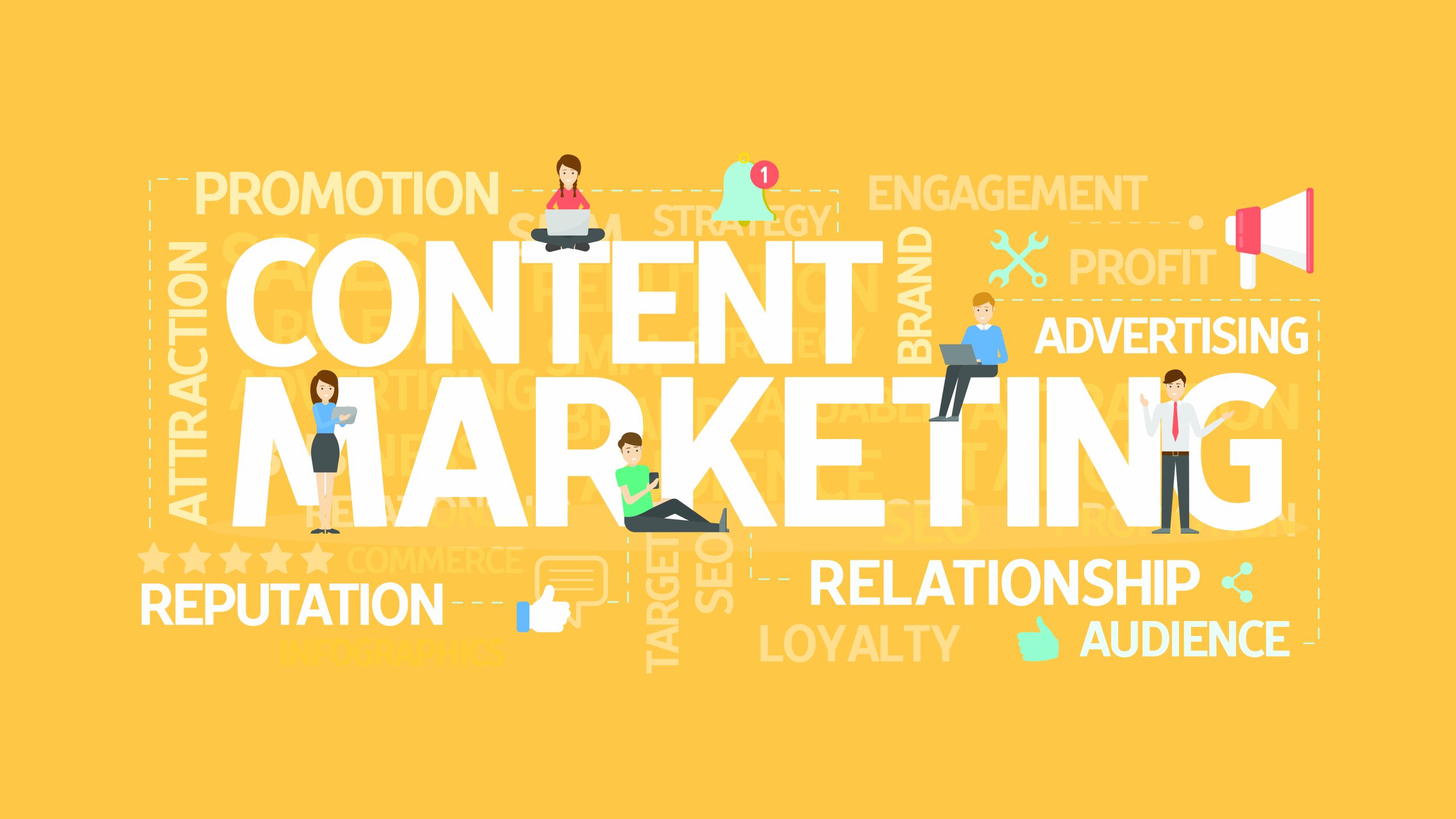 Beginner’s Guide for Content Marketing