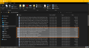 Duplicate documents on Windows