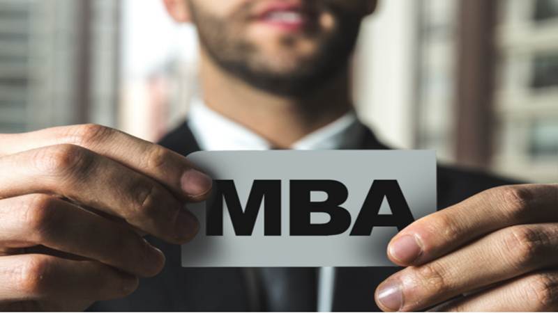mba in ireland