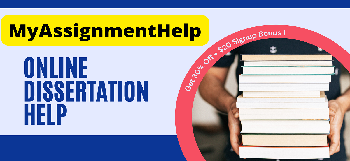 Online dissertation help
