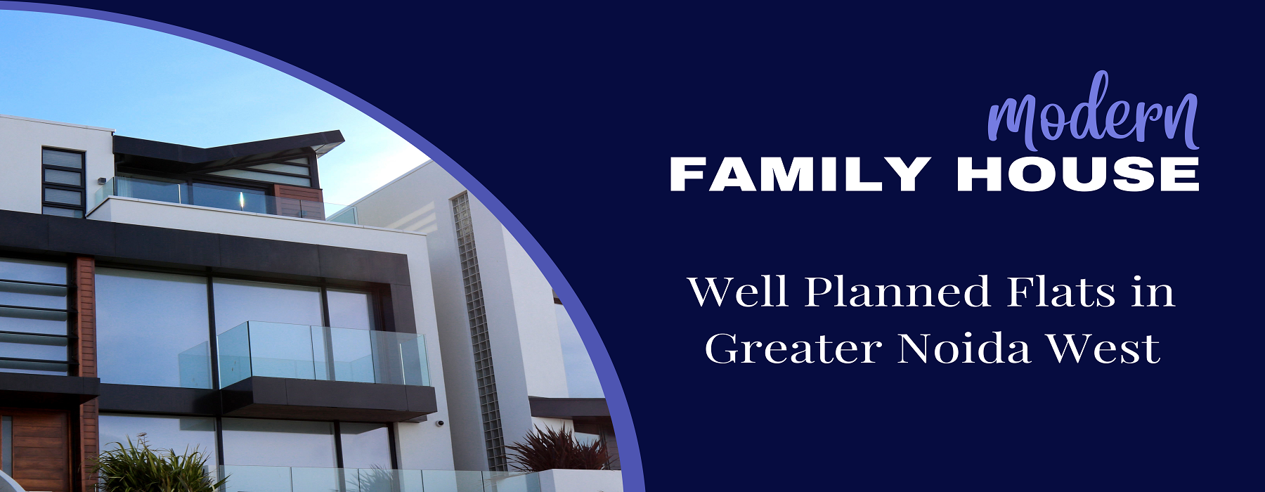 Looking for Buy Well Planned Flats in Greater Noida West
