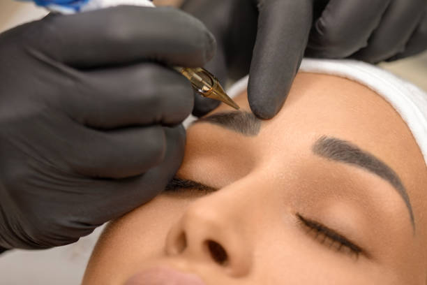 Microblading