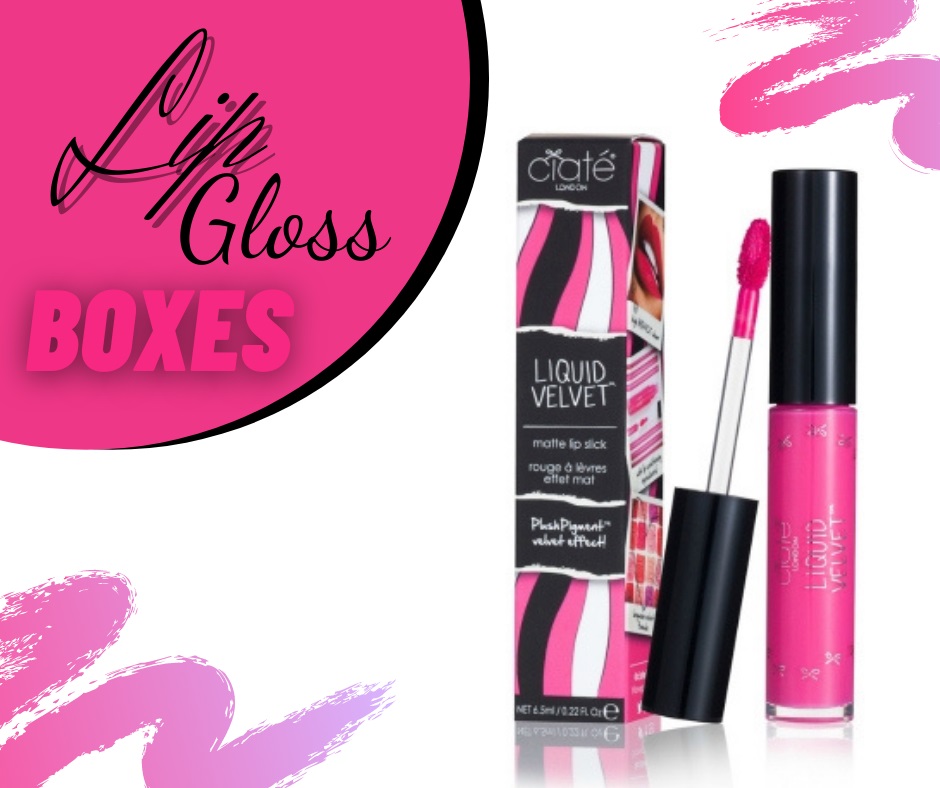 6 Things You Should Know Before Getting Custom Lip Gloss Boxes