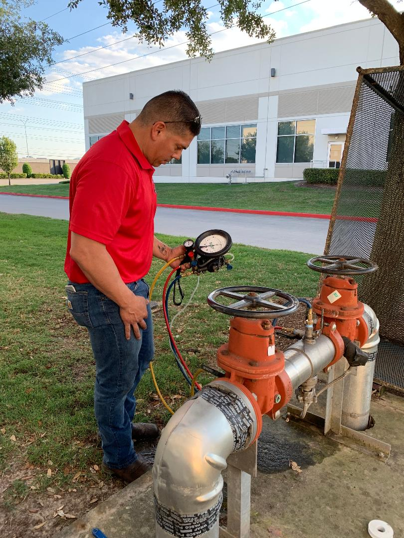 plumber in katy