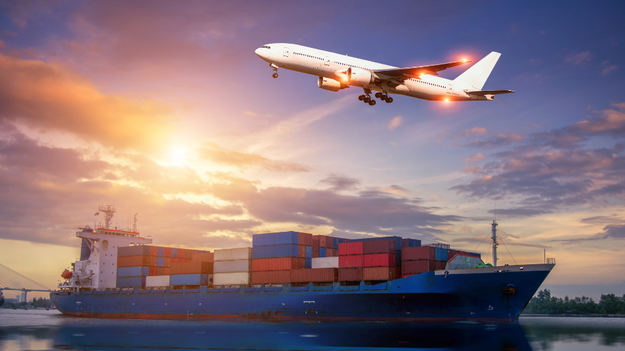 Logistics and Air Freight companies in Dubai
