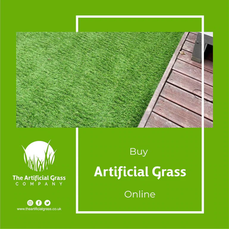 Buy Artificial Grass Online