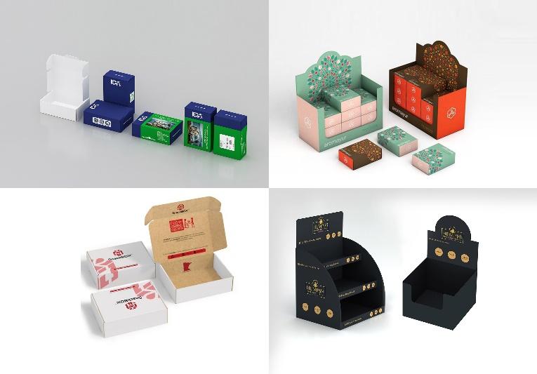 custom countertop display boxes