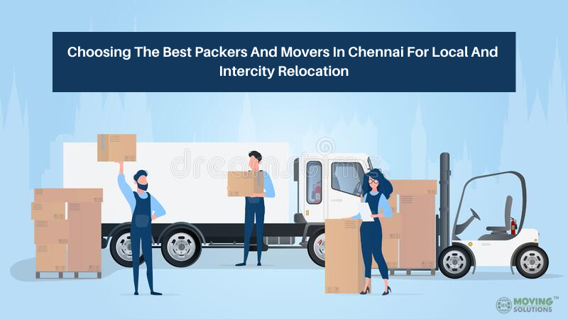 Choosing The Best Packers And Movers In Vadodara For Local And Intercity Relocation
