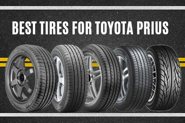 best reconditioned tires for Prius long beach