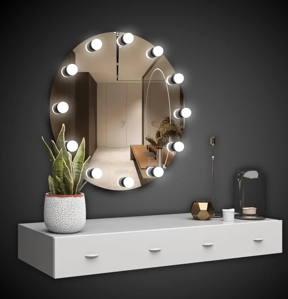 Makeup vanity