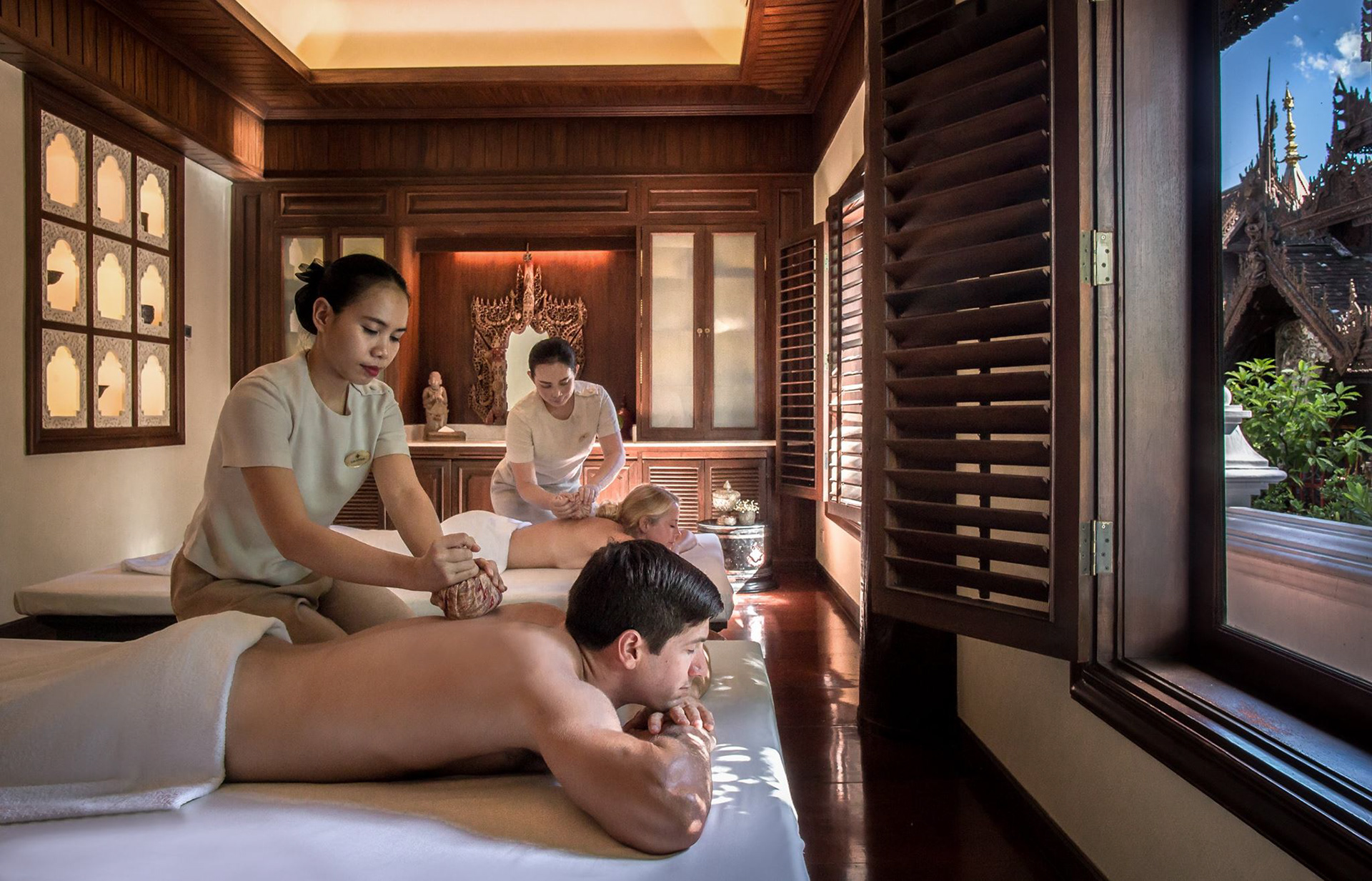 massage parlor Tukwila WA