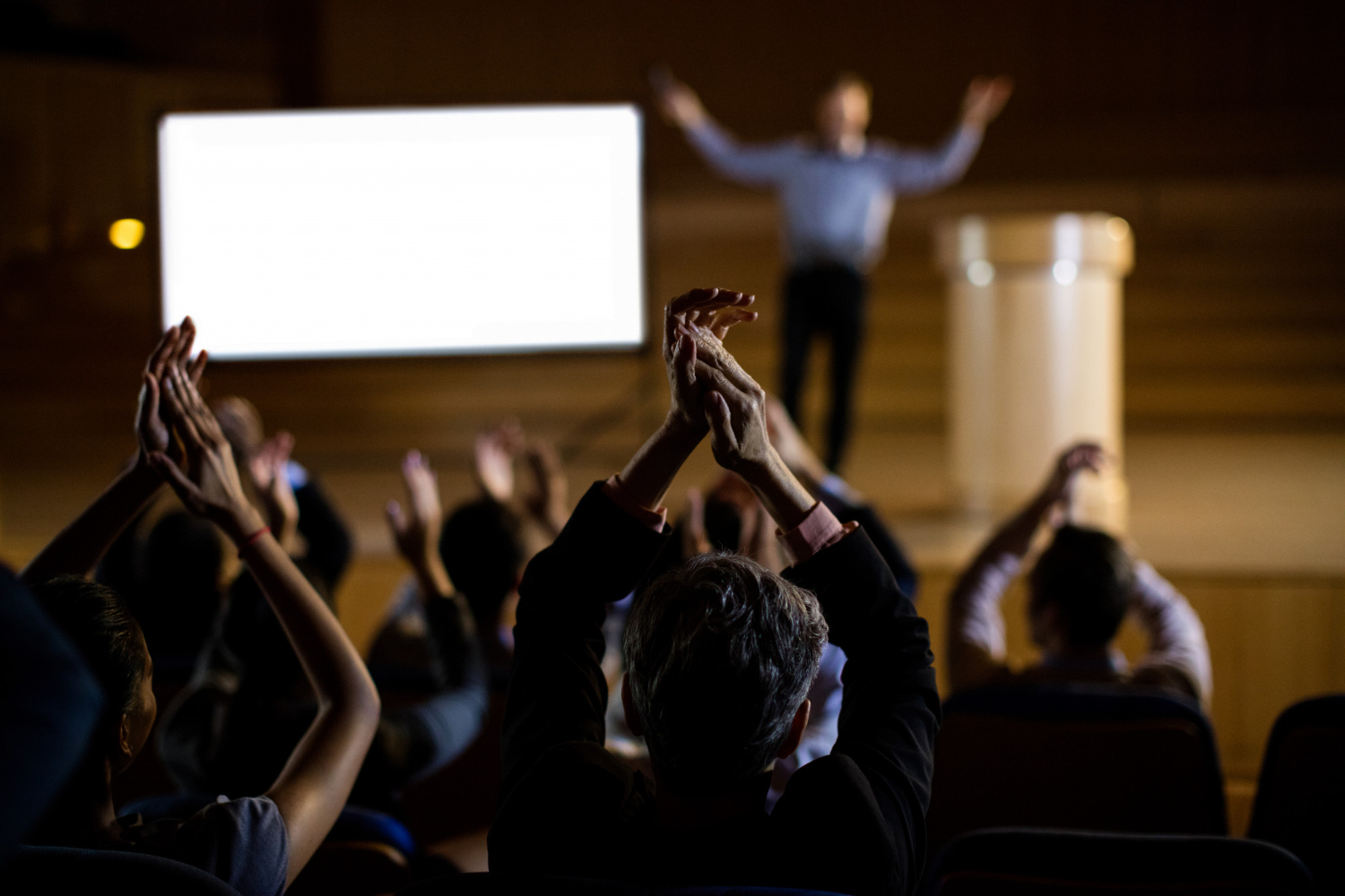conference alerts