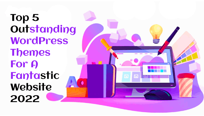 Outstanding WordPress Themes