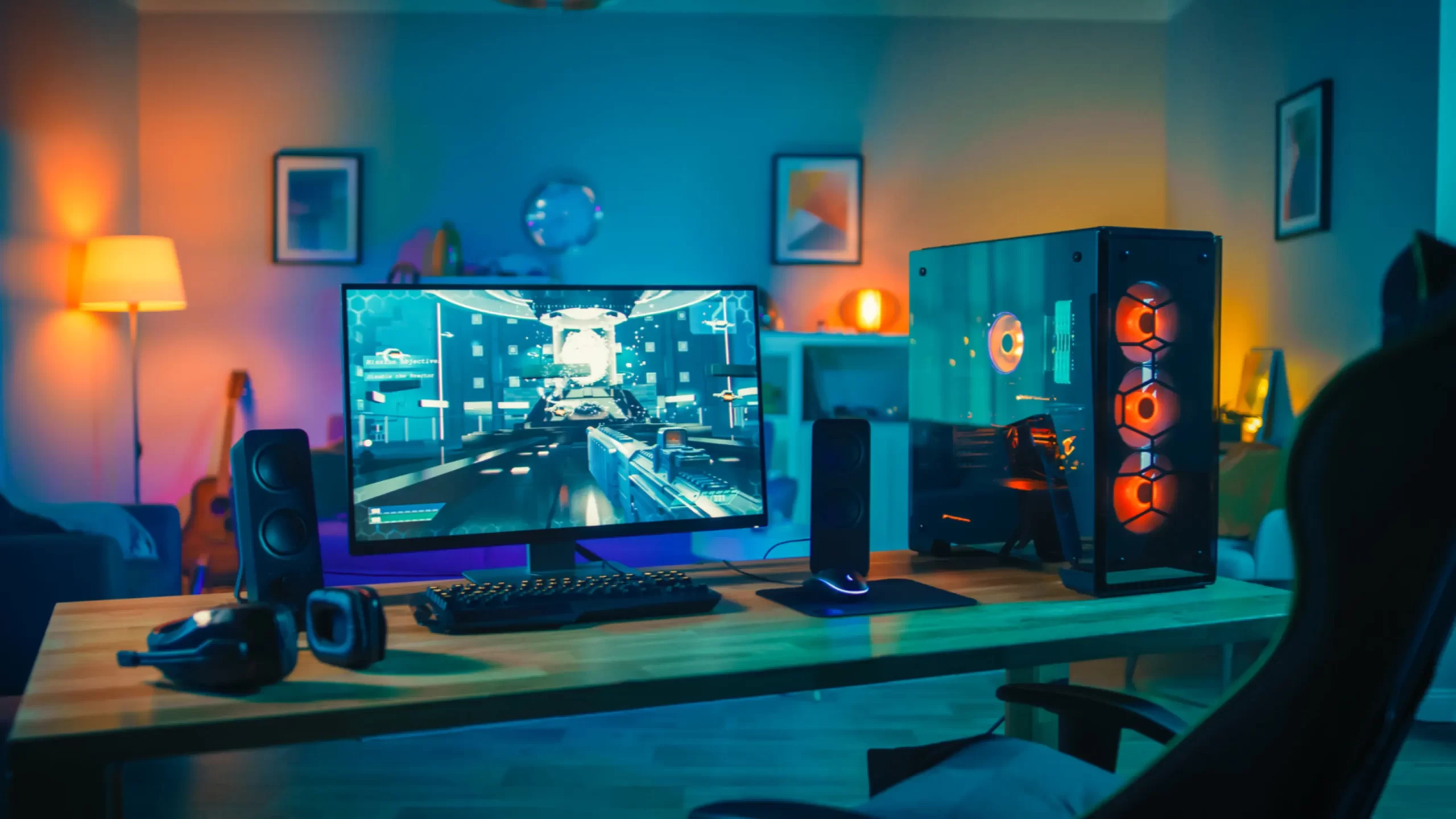 3 Tips to Choose Your Ideal Gaming PC