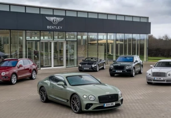 car brands with o