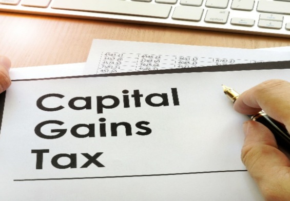 Capital Gains Corporate Tax