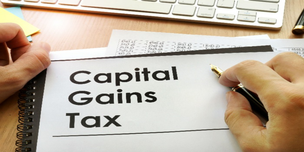 Capital Gains Corporate Tax