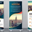 How can pull-up banners help in sales generation?