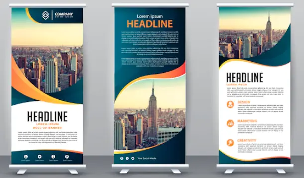 banners