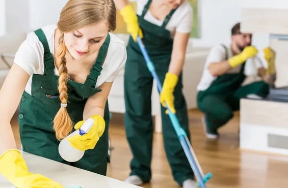 Cleaning Service