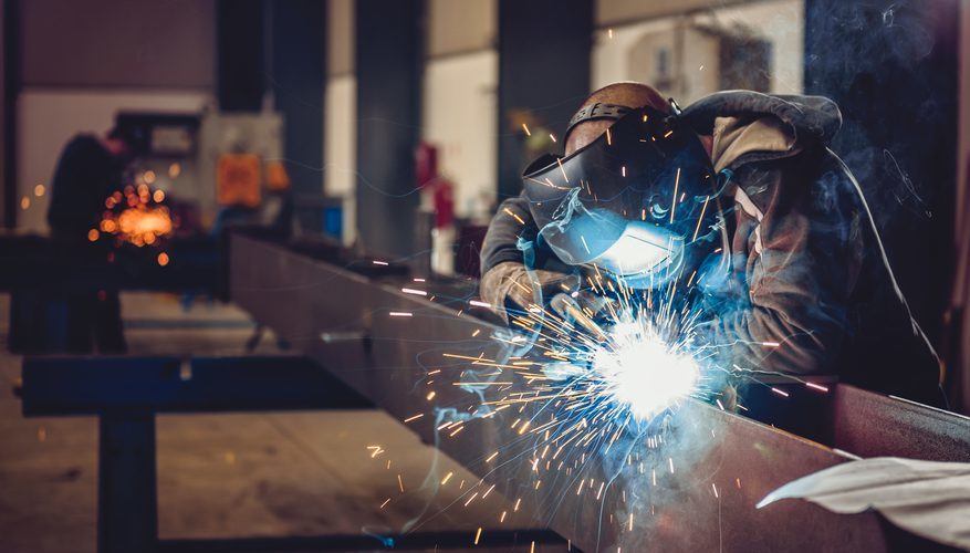 Gas welding