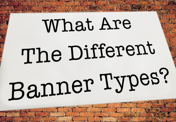 pull-up banners