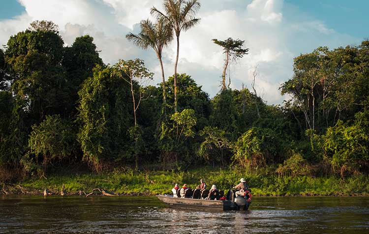 Iquitos Tours