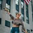 Jennifer Lopez: Striding in Stilettos, Slaying in Sequins