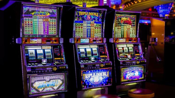 Slots