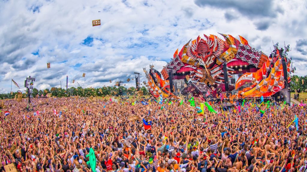 Europe’s top music festivals