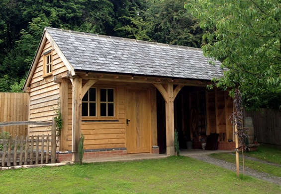 new forest oak buildings