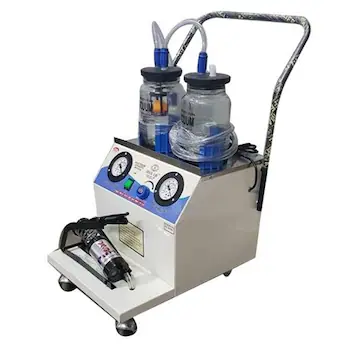 Suction Machine on Rent in Ahmedabad